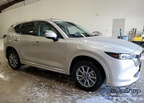 2025 Mazda Cx-5 Preferred from USA, damaged, VIN JM3KFBCL3S0565944